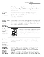 Preview for 19 page of GE Monogram ZDBI240 Owner'S Manual