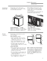 Preview for 13 page of GE Monogram ZDBR240 Owner'S Manual