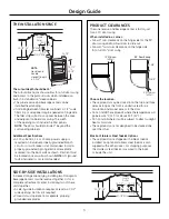 Preview for 3 page of GE Monogram ZDBT240 Installation Instructions Manual