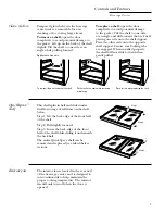 Предварительный просмотр 9 страницы GE Monogram ZDBT240 Owner'S Manual