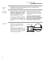 Предварительный просмотр 12 страницы GE Monogram ZDBT240 Owner'S Manual