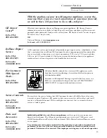 Предварительный просмотр 19 страницы GE Monogram ZDBT240 Owner'S Manual