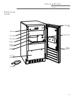 Предварительный просмотр 11 страницы GE Monogram ZDI15 Owner'S Manual