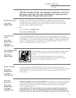 Предварительный просмотр 15 страницы GE monogram ZDIC150 Owner'S Manual