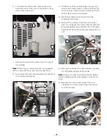 Preview for 25 page of GE Monogram ZDIS150WBB Technical Service Manual