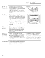 Preview for 60 page of GE monogram ZDP304LP6SS Owner'S Manual