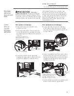 Preview for 103 page of GE Monogram ZDP304LPSS Owner'S Manual