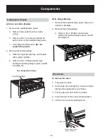 Предварительный просмотр 8 страницы GE Monogram ZDP30_ _H Technical Service Manual