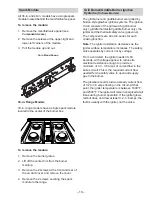 Предварительный просмотр 13 страницы GE Monogram ZDP30_ _H Technical Service Manual