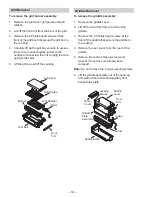 Предварительный просмотр 14 страницы GE Monogram ZDP30_ _H Technical Service Manual