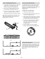 Предварительный просмотр 16 страницы GE Monogram ZDP30_ _H Technical Service Manual