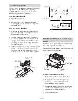 Предварительный просмотр 19 страницы GE Monogram ZDP30_ _H Technical Service Manual