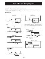 Предварительный просмотр 21 страницы GE Monogram ZDP30_ _H Technical Service Manual