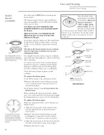 Preview for 32 page of GE Monogram ZDP30L4 Owner'S Manual