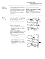 Предварительный просмотр 19 страницы GE Monogram ZDP30N4YSS Use And Care Manual