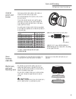 Preview for 29 page of GE Monogram ZDP486NRP6SS Owner'S Manual