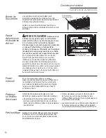 Preview for 60 page of GE Monogram ZDP486NRP6SS Owner'S Manual