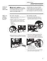 Preview for 61 page of GE Monogram ZDP486NRP6SS Owner'S Manual