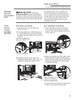 Preview for 103 page of GE Monogram ZDP486NRP6SS Owner'S Manual