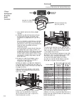 Preview for 104 page of GE Monogram ZDP486NRP6SS Owner'S Manual