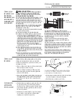 Preview for 109 page of GE Monogram ZDP486NRP6SS Owner'S Manual