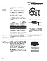 Preview for 114 page of GE Monogram ZDP486NRP6SS Owner'S Manual