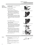 Preview for 116 page of GE Monogram ZDP486NRP6SS Owner'S Manual