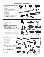 Preview for 3 page of GE Monogram ZDT975SIJII Installation Instructions Manual