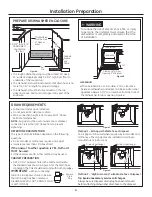 Preview for 4 page of GE Monogram ZDT975SIJII Installation Instructions Manual