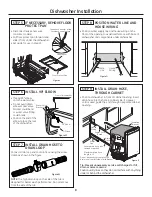 Preview for 8 page of GE Monogram ZDT975SIJII Installation Instructions Manual