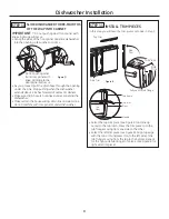 Preview for 9 page of GE Monogram ZDT975SIJII Installation Instructions Manual