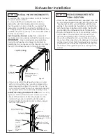 Preview for 10 page of GE Monogram ZDT975SIJII Installation Instructions Manual