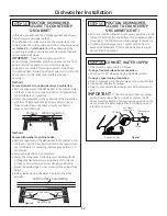 Preview for 12 page of GE Monogram ZDT975SIJII Installation Instructions Manual