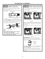 Preview for 13 page of GE Monogram ZDT975SIJII Installation Instructions Manual