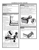 Preview for 23 page of GE Monogram ZDT975SIJII Installation Instructions Manual