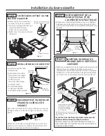 Preview for 24 page of GE Monogram ZDT975SIJII Installation Instructions Manual