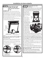 Preview for 27 page of GE Monogram ZDT975SIJII Installation Instructions Manual