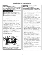 Preview for 30 page of GE Monogram ZDT975SIJII Installation Instructions Manual