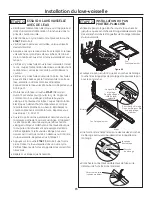 Preview for 31 page of GE Monogram ZDT975SIJII Installation Instructions Manual