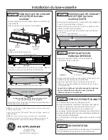 Preview for 32 page of GE Monogram ZDT975SIJII Installation Instructions Manual