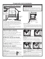 Preview for 36 page of GE Monogram ZDT975SIJII Installation Instructions Manual