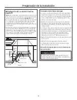 Preview for 38 page of GE Monogram ZDT975SIJII Installation Instructions Manual