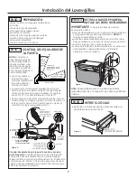 Preview for 39 page of GE Monogram ZDT975SIJII Installation Instructions Manual