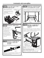 Preview for 40 page of GE Monogram ZDT975SIJII Installation Instructions Manual