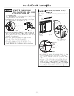 Preview for 41 page of GE Monogram ZDT975SIJII Installation Instructions Manual