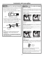 Preview for 45 page of GE Monogram ZDT975SIJII Installation Instructions Manual