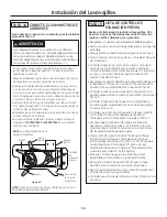 Preview for 46 page of GE Monogram ZDT975SIJII Installation Instructions Manual