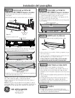 Preview for 48 page of GE Monogram ZDT975SIJII Installation Instructions Manual