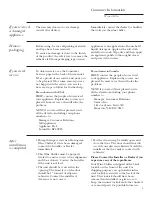 Preview for 3 page of GE Monogram ZDWC240 Owner'S Manual