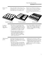 Preview for 9 page of GE Monogram ZDWC240 Owner'S Manual